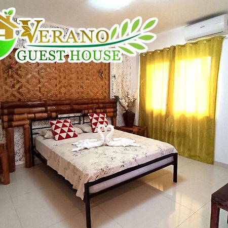 Verano Guesthouse Ταγκμπιλαράν Εξωτερικό φωτογραφία