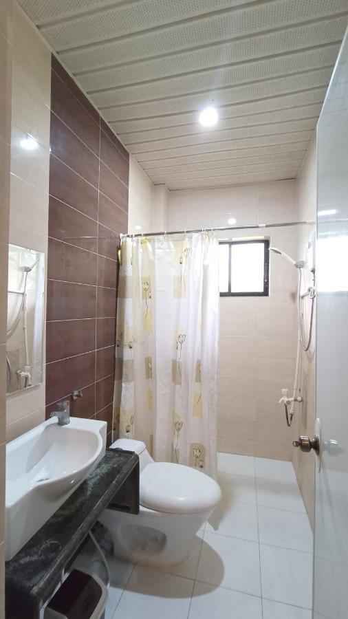 Verano Guesthouse Ταγκμπιλαράν Εξωτερικό φωτογραφία