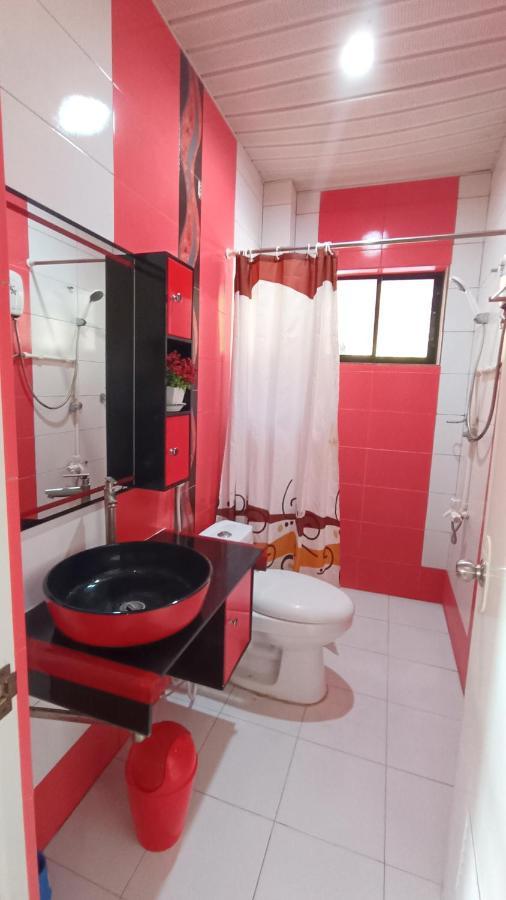 Verano Guesthouse Ταγκμπιλαράν Εξωτερικό φωτογραφία