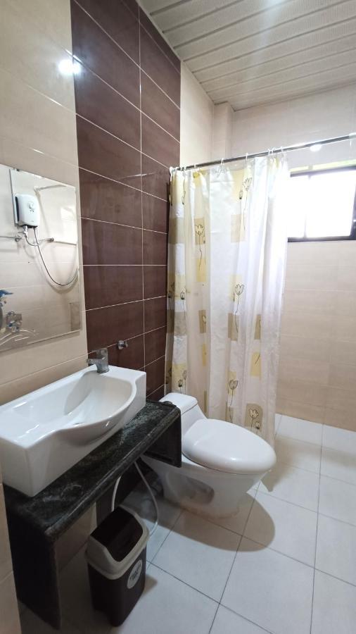 Verano Guesthouse Ταγκμπιλαράν Εξωτερικό φωτογραφία