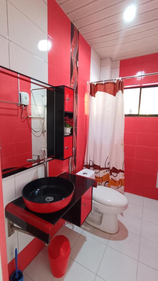 Verano Guesthouse Ταγκμπιλαράν Εξωτερικό φωτογραφία