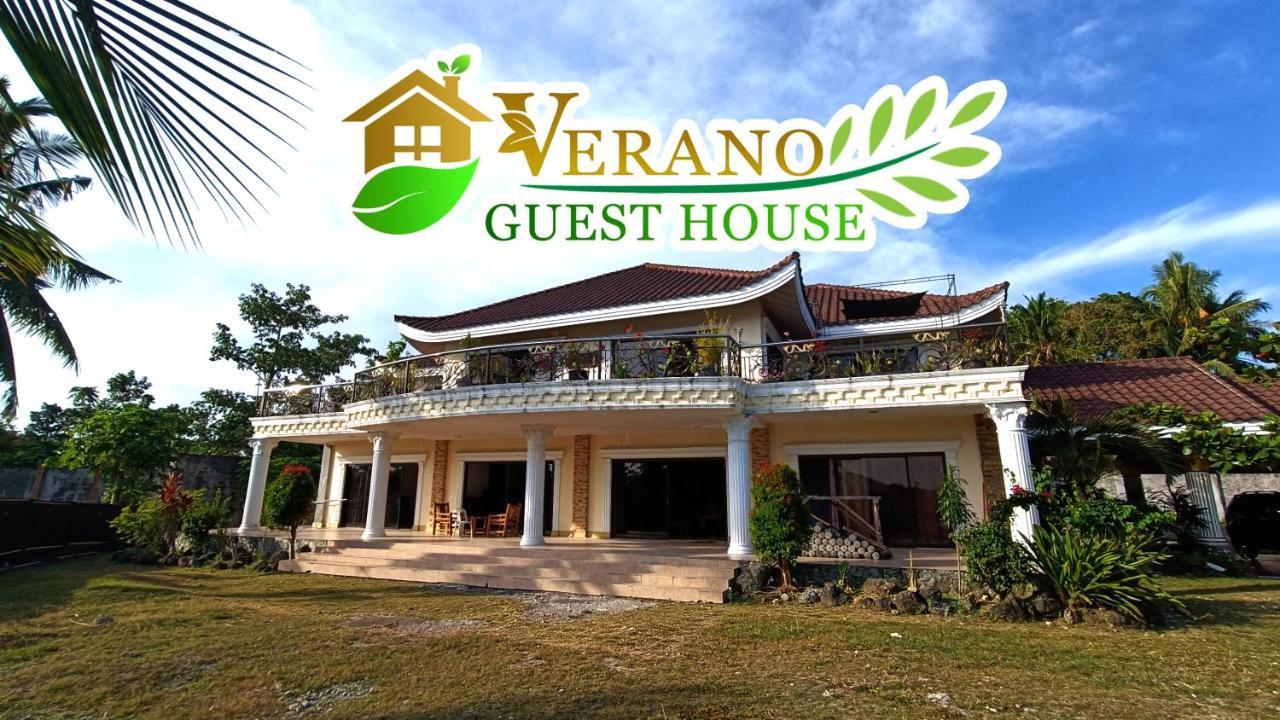 Verano Guesthouse Ταγκμπιλαράν Εξωτερικό φωτογραφία