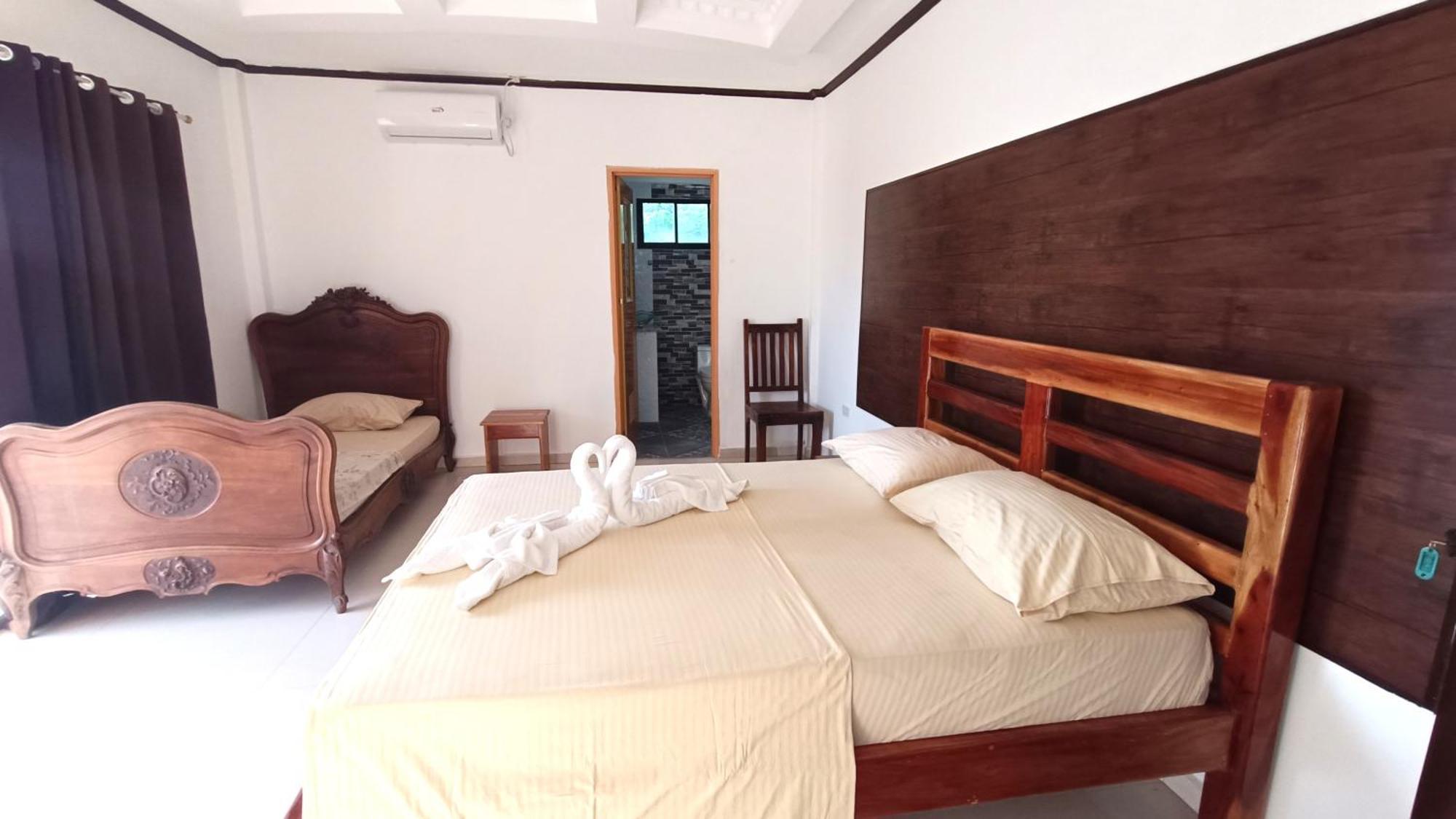 Verano Guesthouse Ταγκμπιλαράν Εξωτερικό φωτογραφία