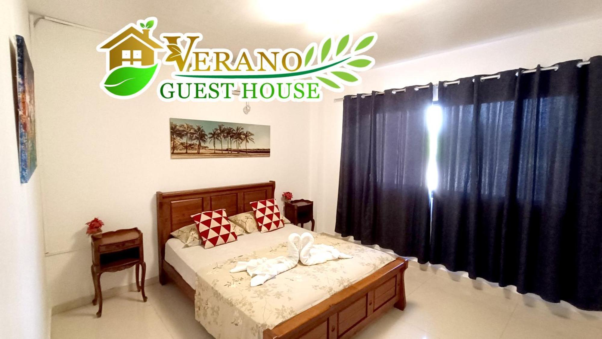 Verano Guesthouse Ταγκμπιλαράν Εξωτερικό φωτογραφία