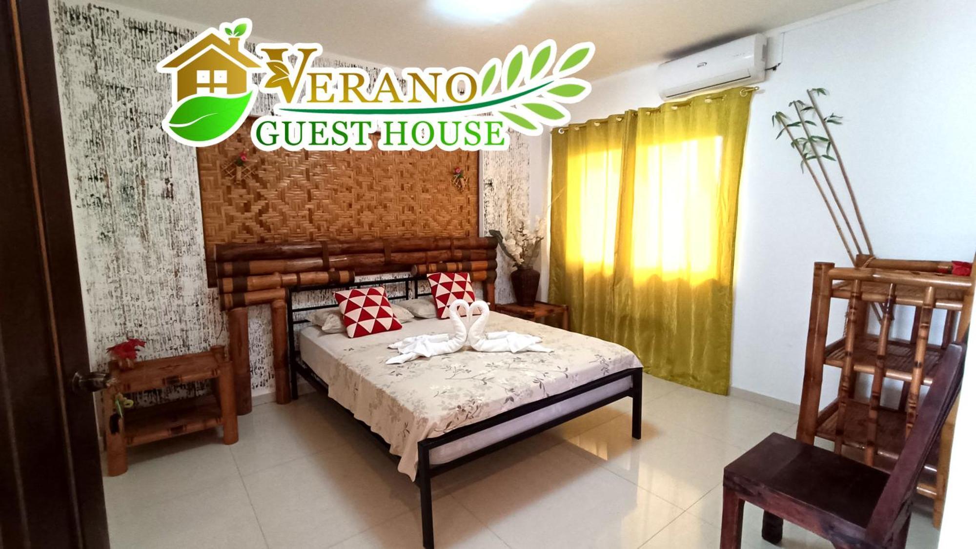 Verano Guesthouse Ταγκμπιλαράν Εξωτερικό φωτογραφία